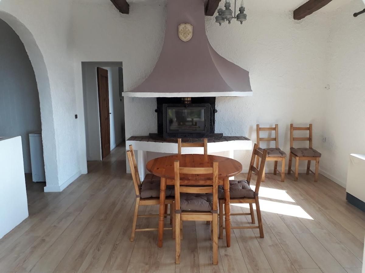 Maison Et Jardin Sur Les Hauteurs De Holiday home