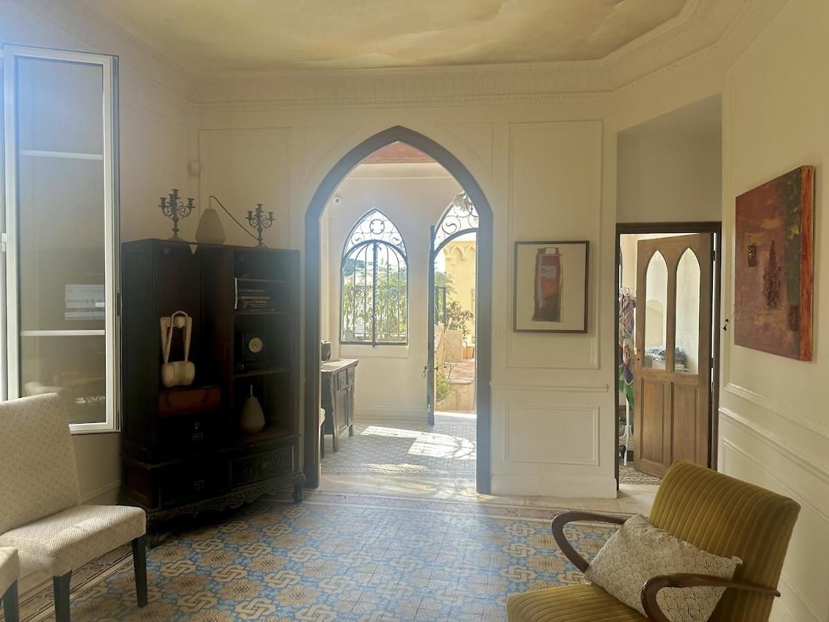Historic Rooftop Sea Views And Largeterrace *