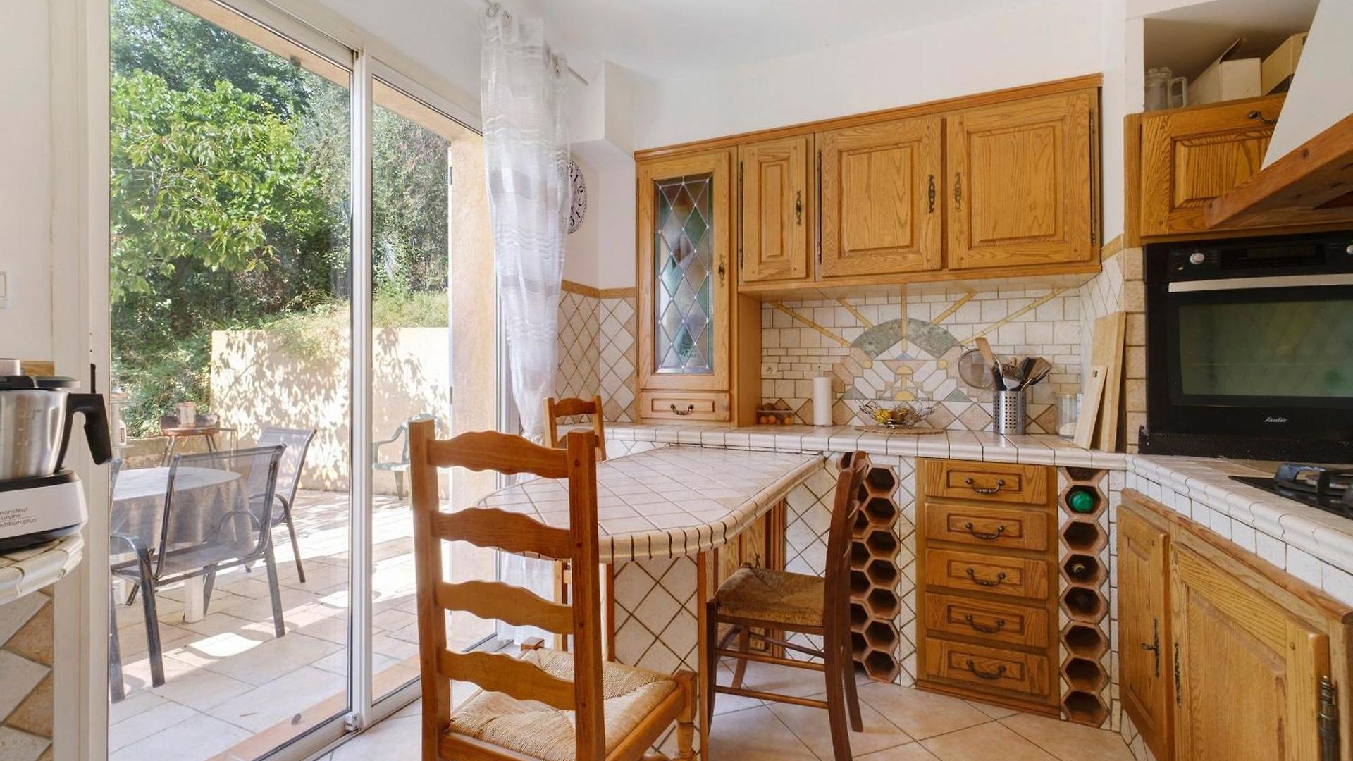 Villa Chez Dominique *