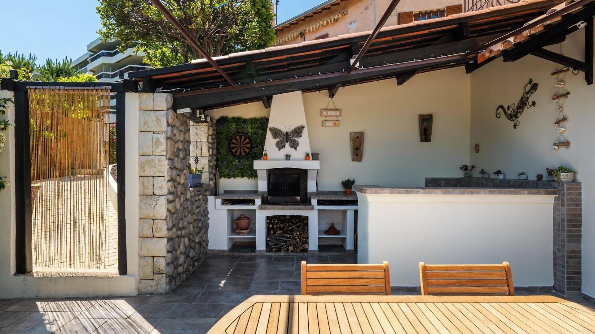 Charming Sea View With Jacuzzi And Private Garden * Nice