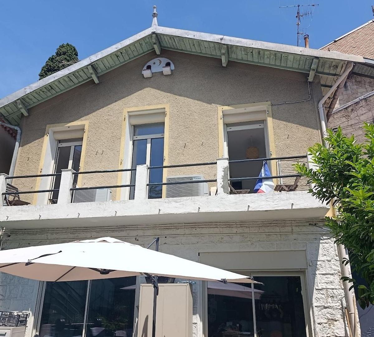 Holiday home Les Lucioles Nice