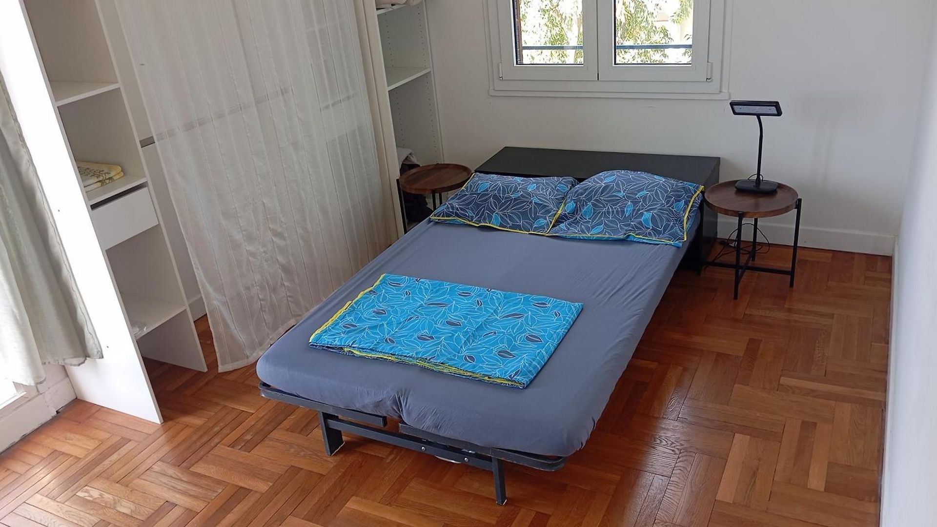 Guest house Fantastic View ! Private Bedroom In A Family Apartment, Private Bathroom, Shared Kitchen And Living Spaces