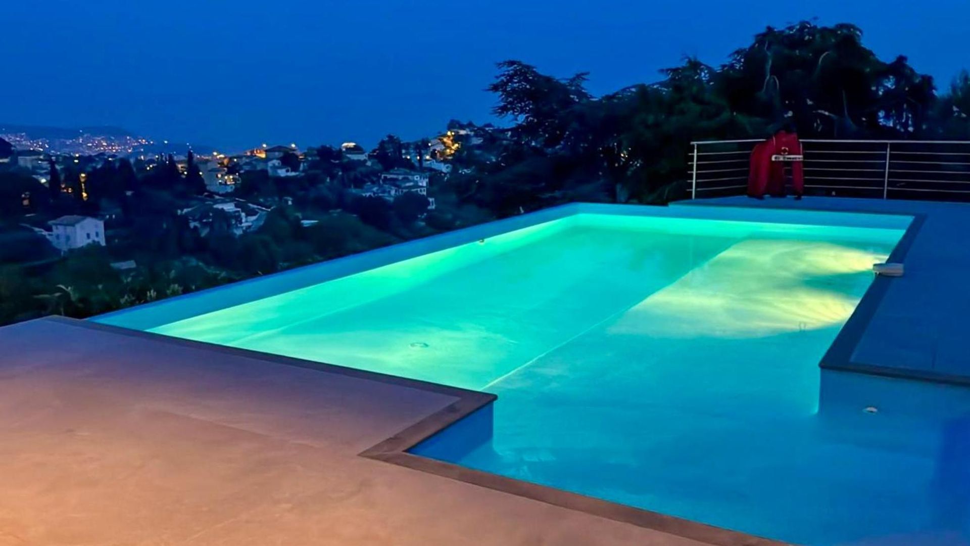 Holiday home Beautiful With Sea & Mountain View And Pool *