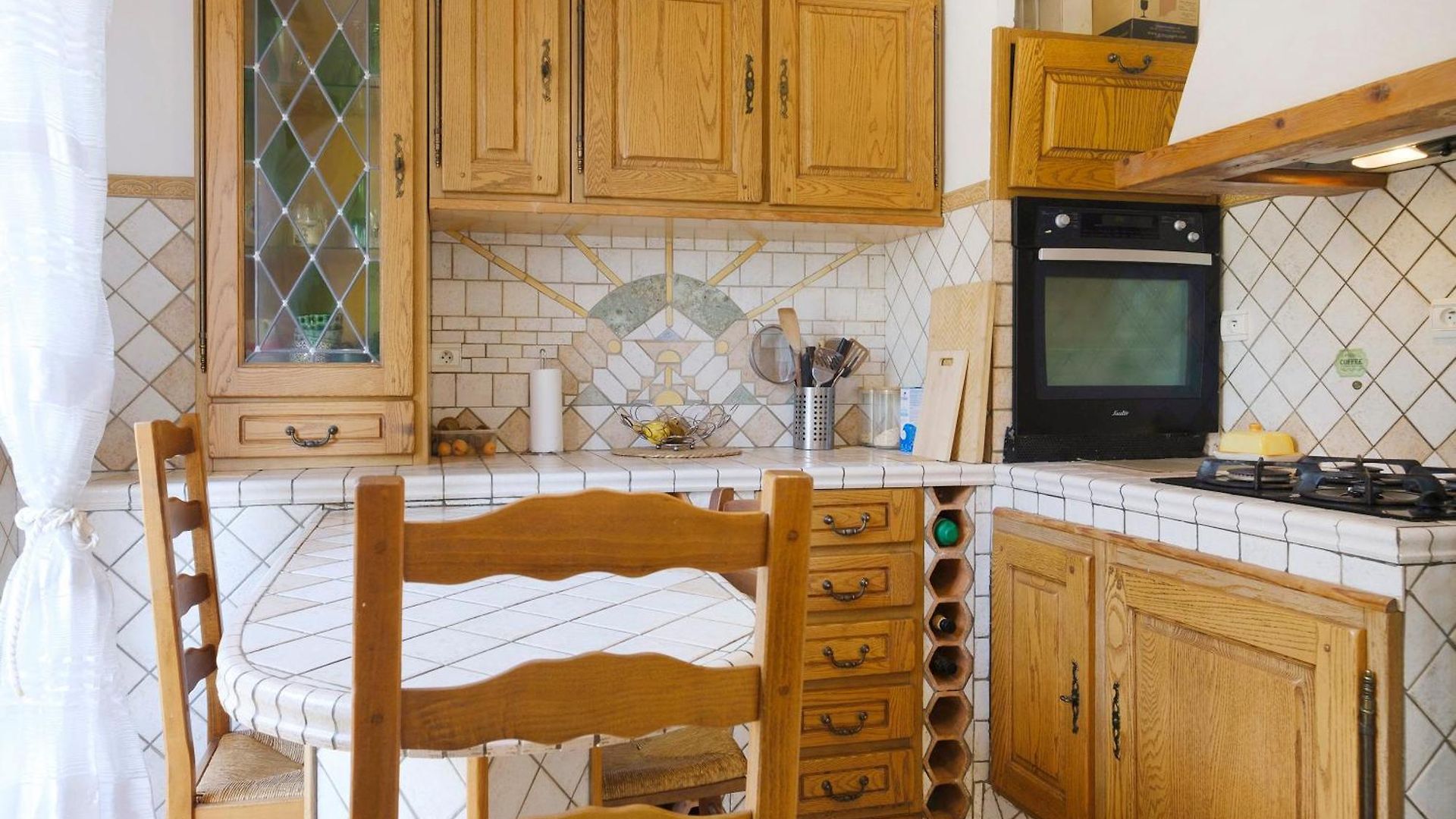 Chez Dominique Villa