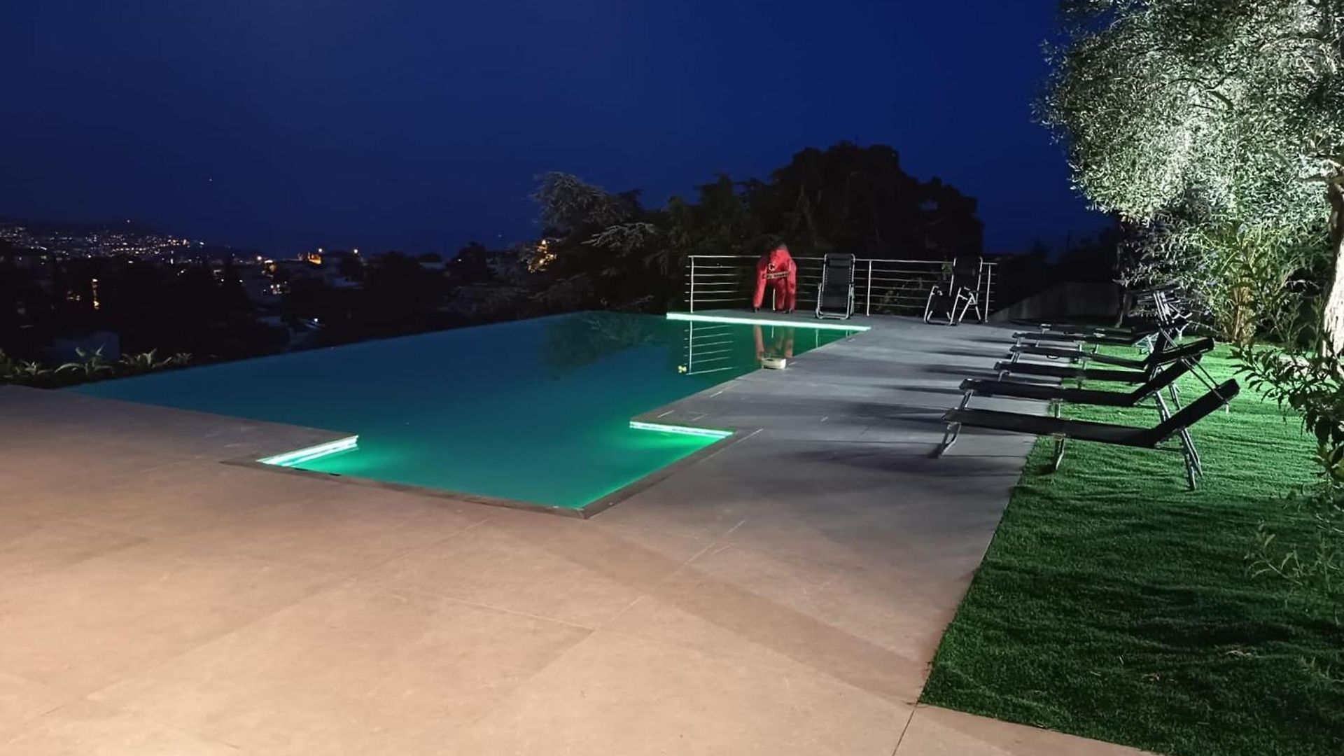 Holiday home Beautiful With Sea & Mountain View And Pool *