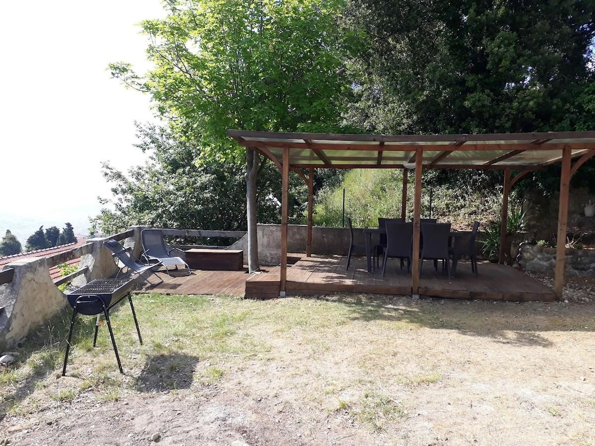 Maison Et Jardin Sur Les Hauteurs De Holiday home