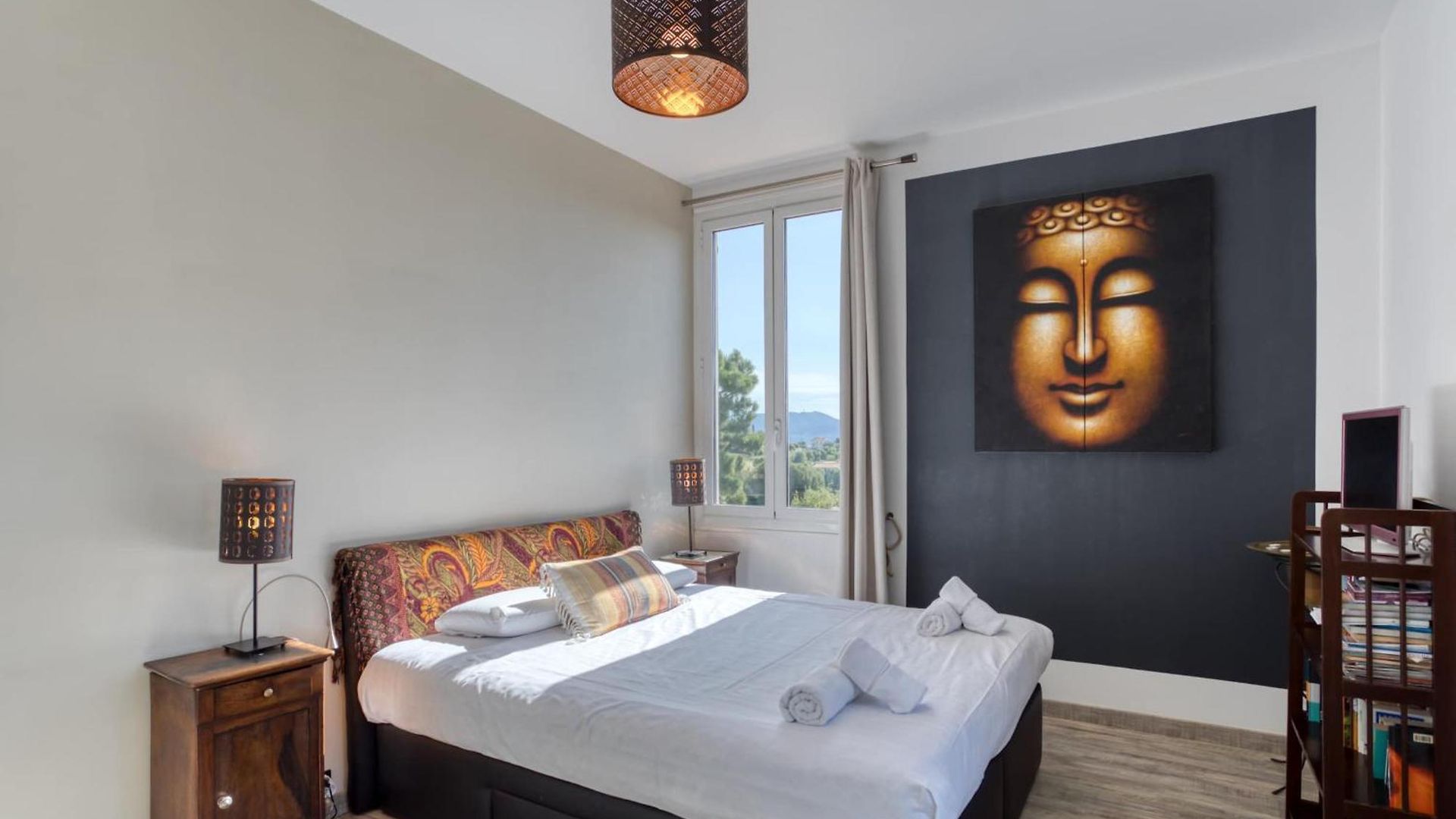 Charming Sea View With Jacuzzi And Private Garden *