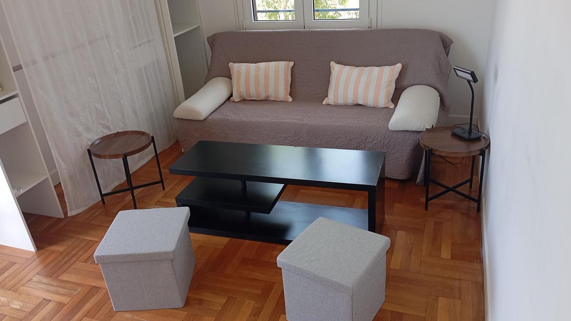 Fantastic View ! Private Bedroom In A Family Apartment, Private Bathroom, Shared Kitchen And Living Spaces 3* Nice