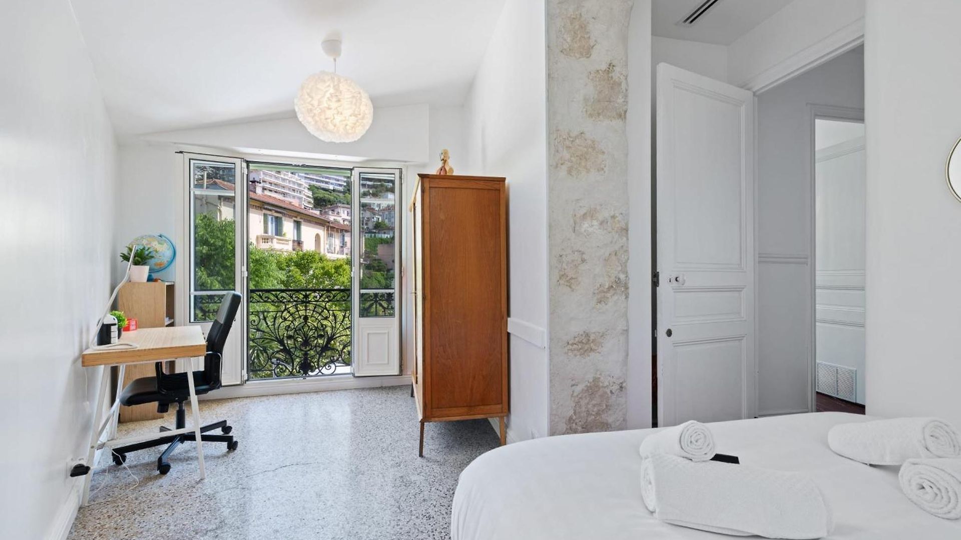 Belle Epoque With Pool - Welkeys Holiday home Nice