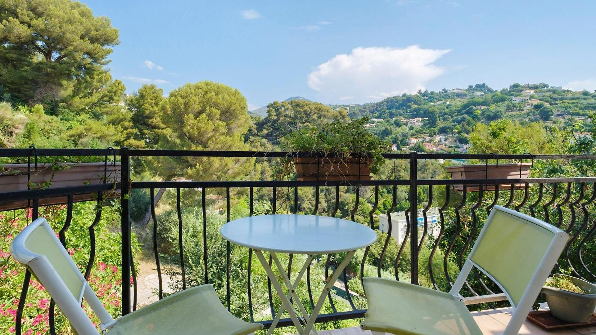 Chez Dominique Villa
