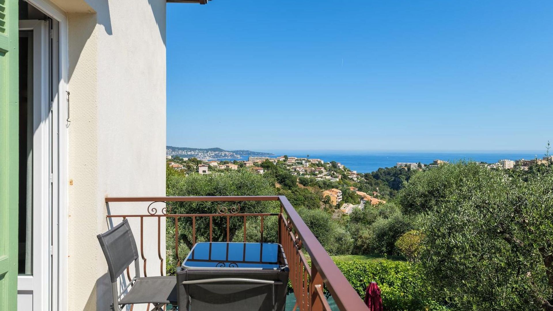 Villa Charming Sea View With Jacuzzi And Private Garden