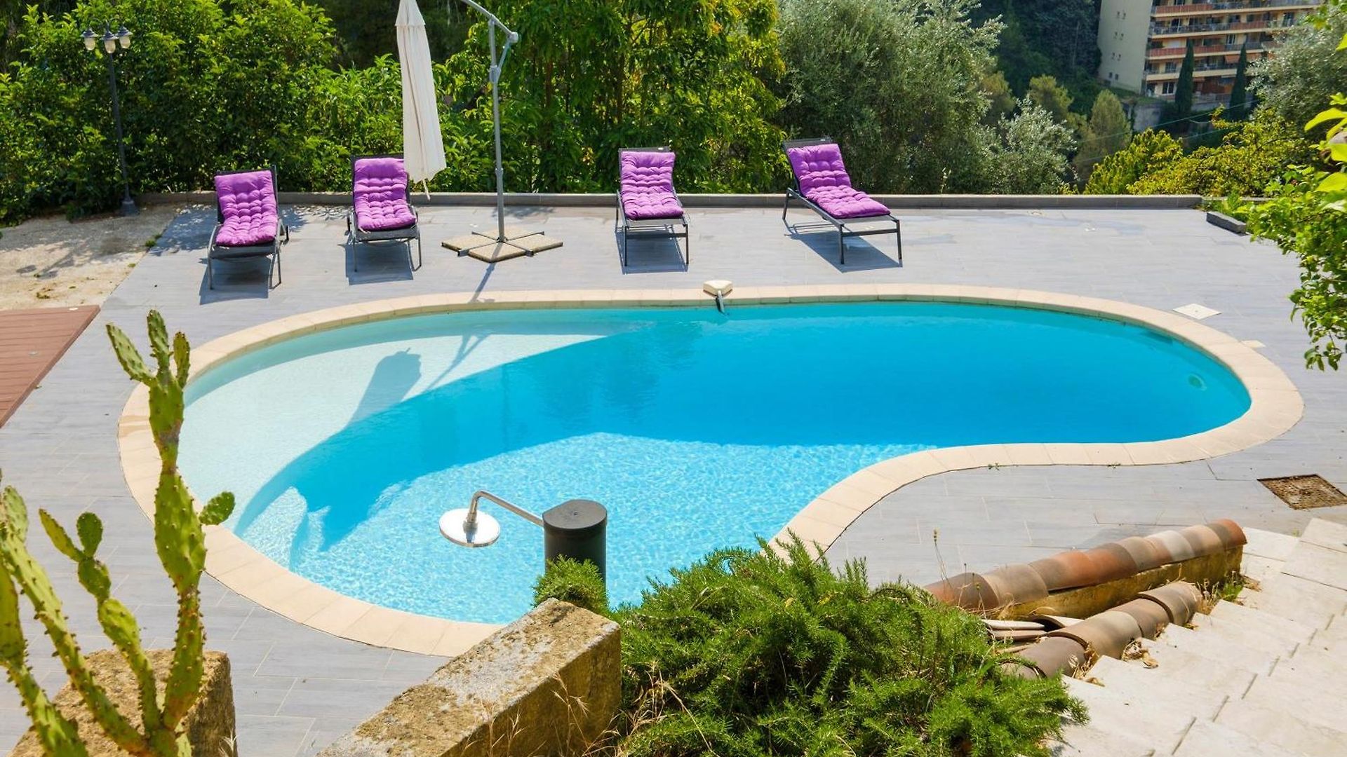 Chez Dominique Villa Nice