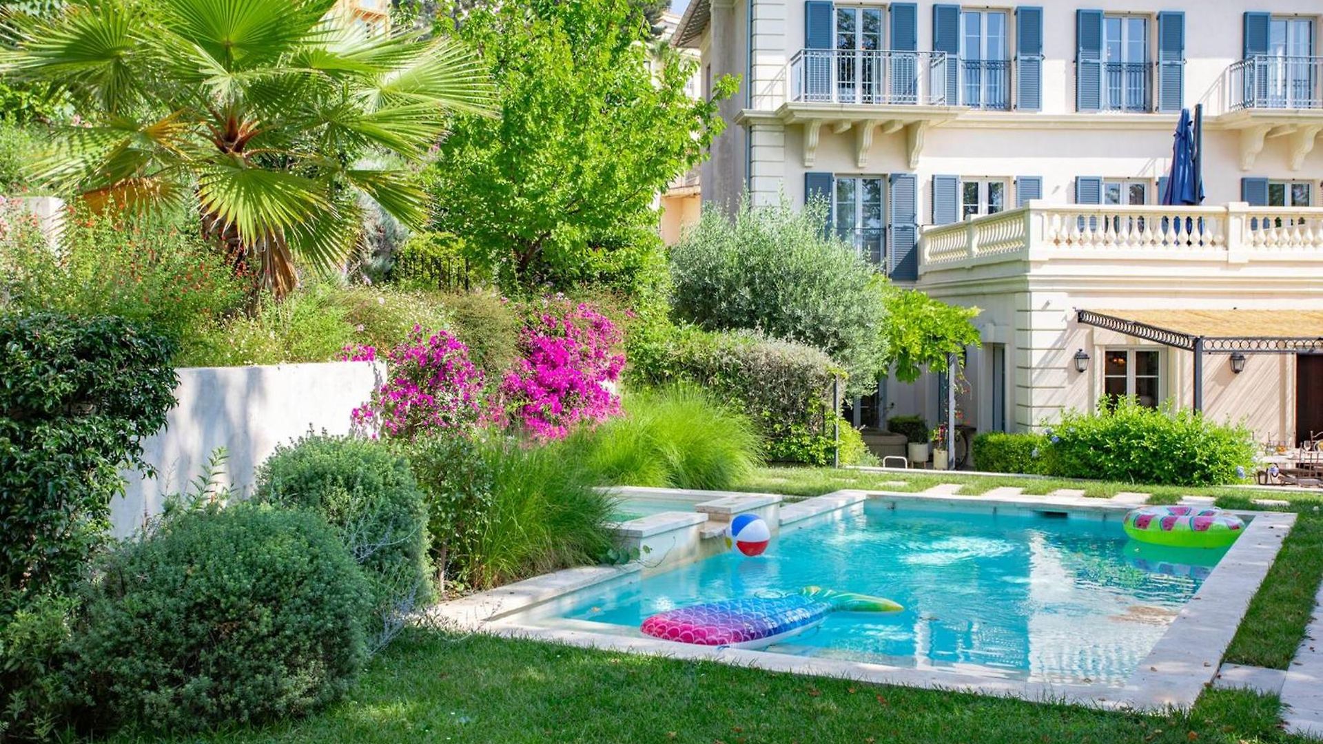 S2 Staywizus - House For 12p Swiming Pool Ac Bbq 10 Mins From Sea *