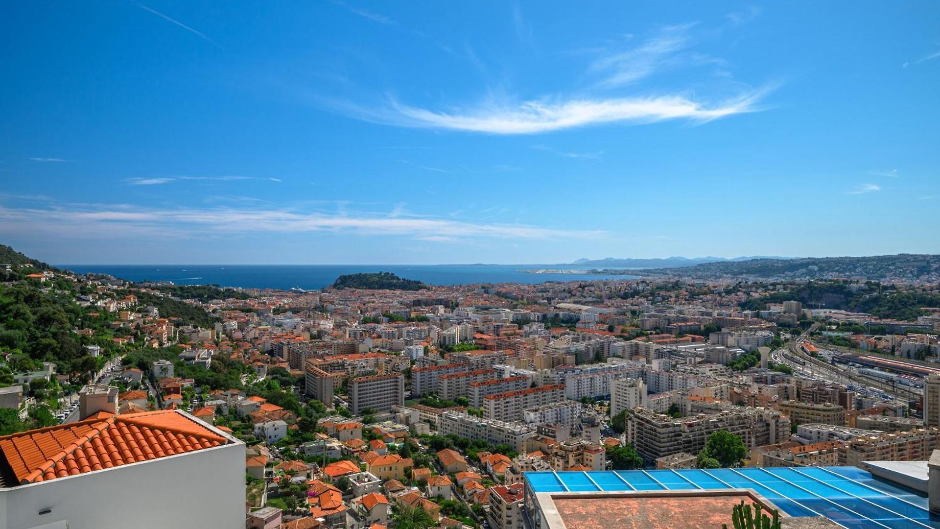 Sunset Panoramic View And Hot Tub Villa *