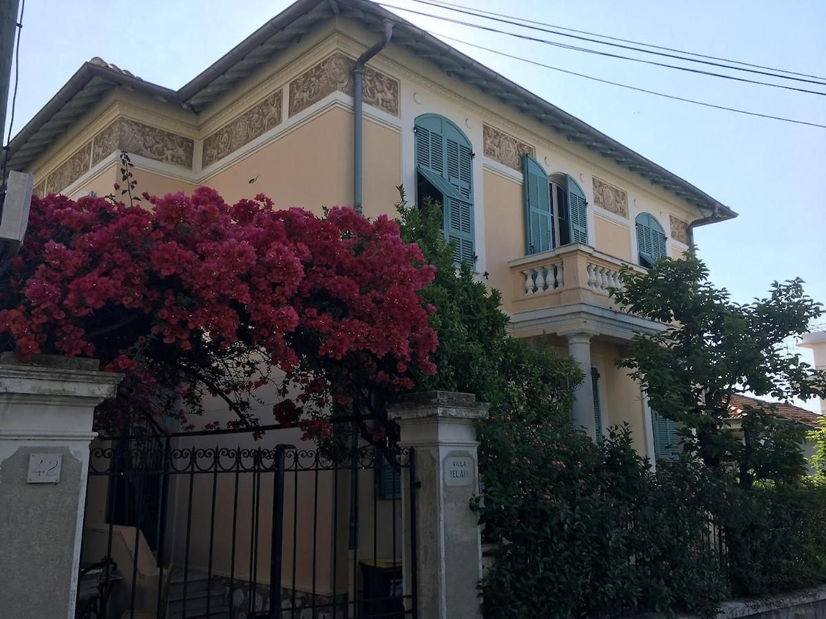 Villa Bel Air Nice