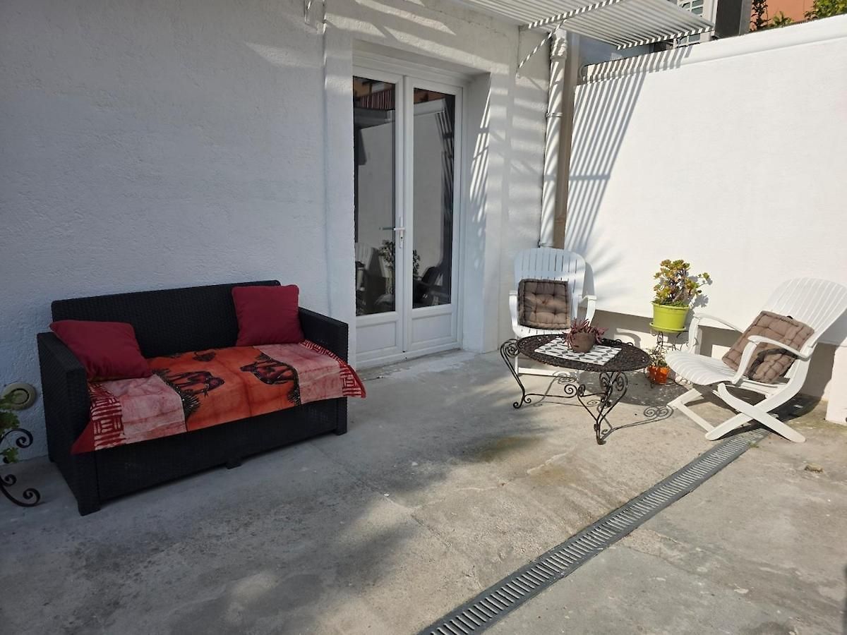 Villa Maison A Et Sa Terrasse Exposee Sud Nice