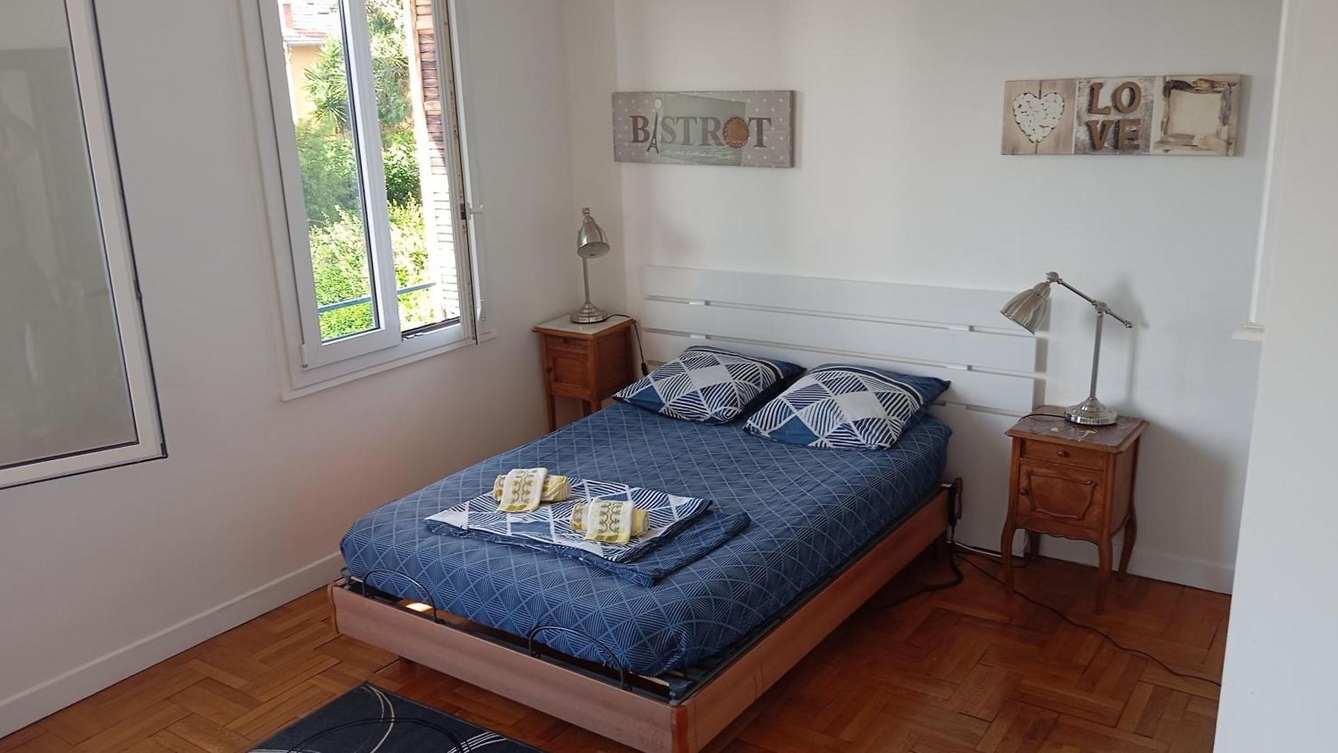 Fantastic View ! Private Bedroom In A Family Apartment, Private Bathroom, Shared Kitchen And Living Spaces Nice