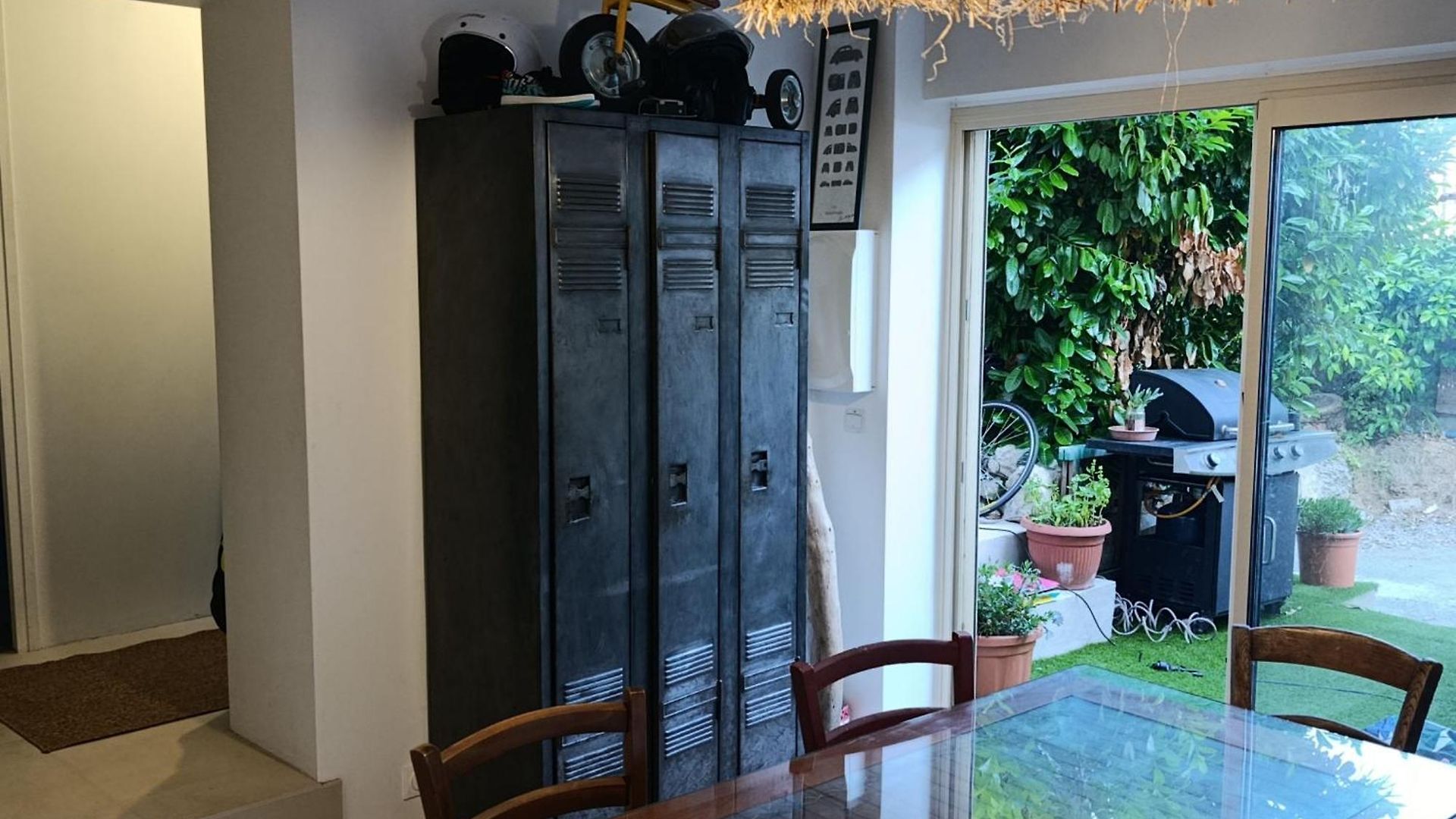 Les Lucioles Holiday home