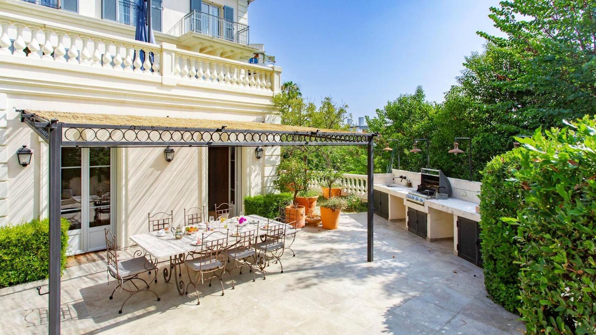 Holiday home S2 Staywizus - House For 12p Swiming Pool Ac Bbq 10 Mins From Sea Nice