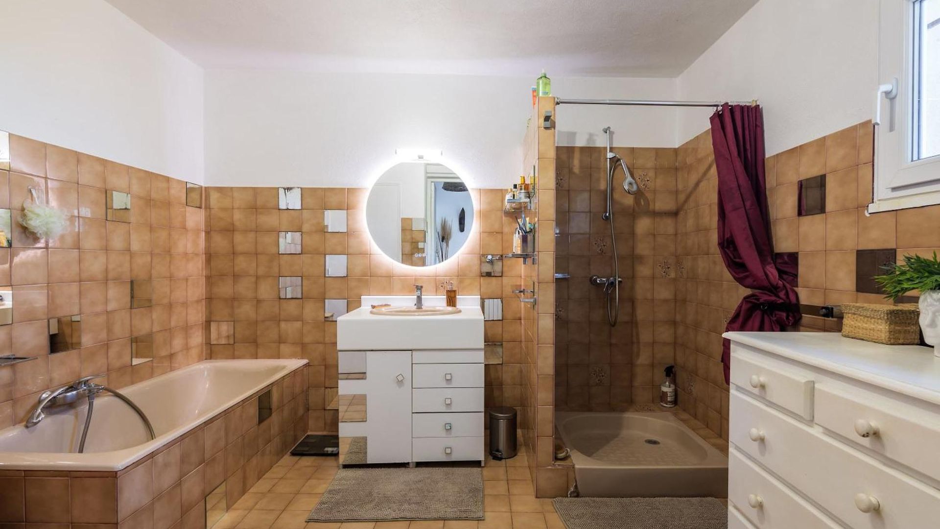 Charming Sea View With Jacuzzi And Private Garden Villa Nice