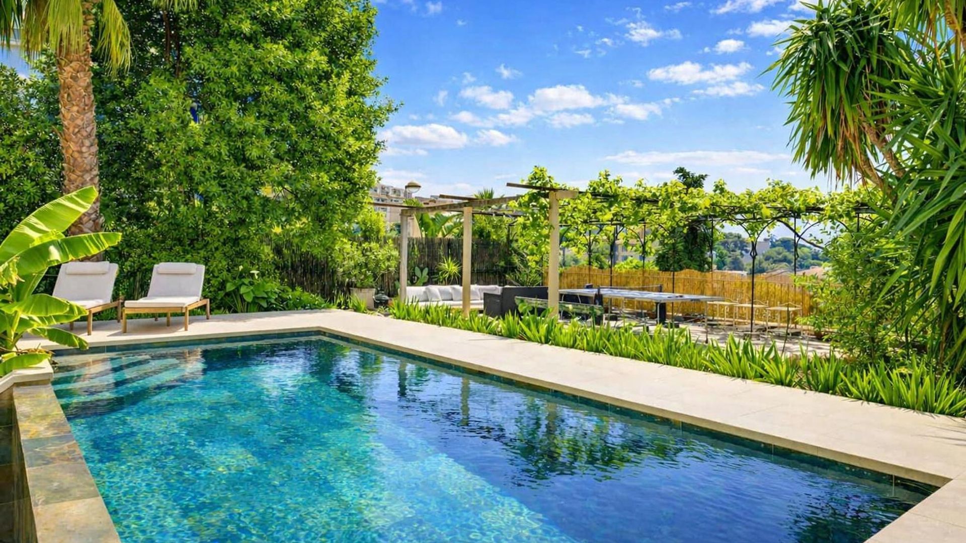 Belle Epoque With Pool - Welkeys *