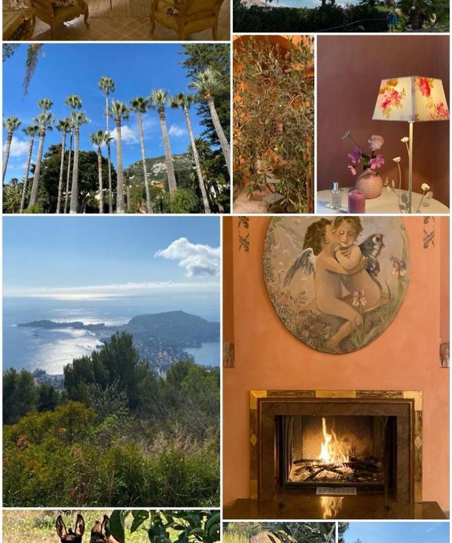 Magnifique - Villefranche Villa