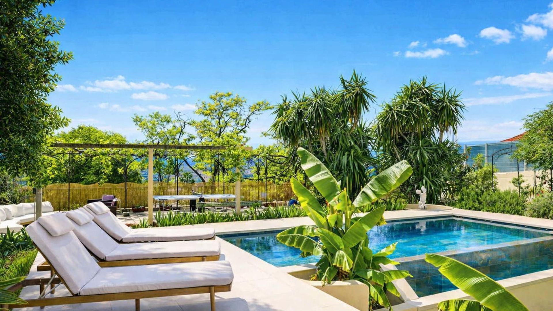 Belle Epoque With Pool - Welkeys *