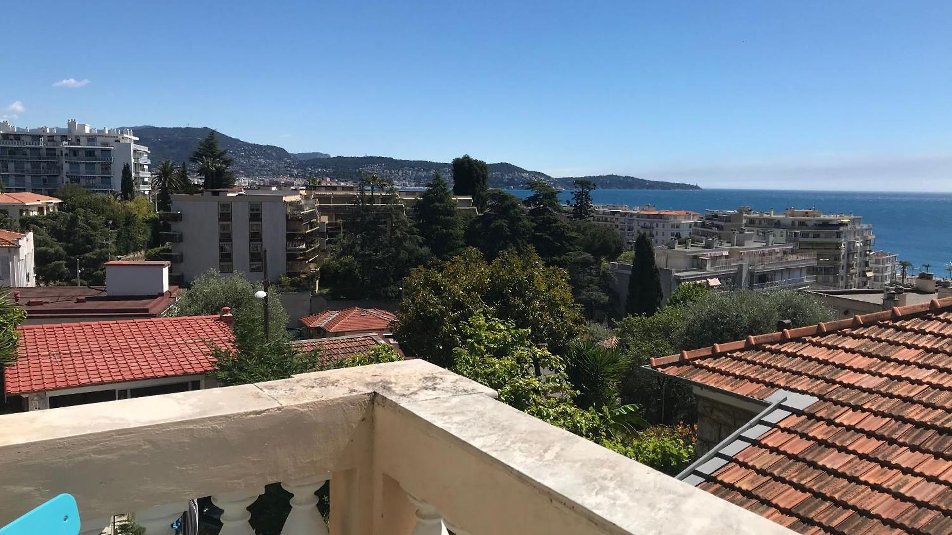 Bel Air Villa