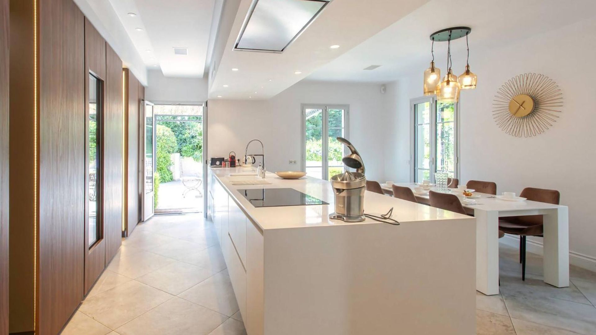 S2 Staywizus - House For 12p Swiming Pool Ac Bbq 10 Mins From Sea *