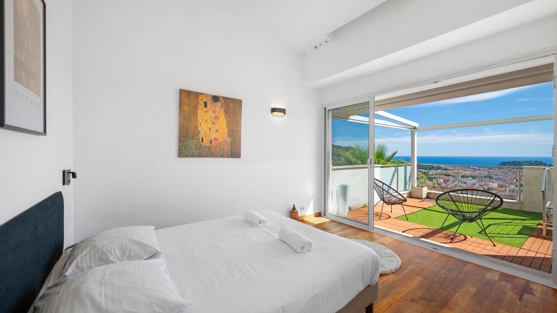 Sunset Panoramic View And Hot Tub Villa
