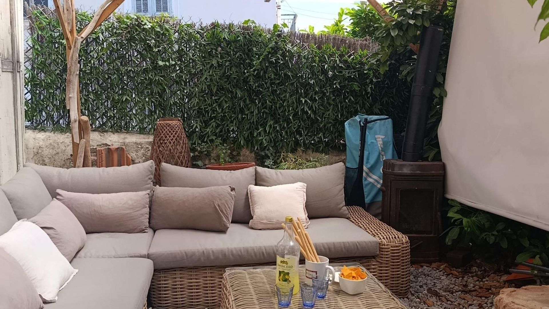 Holiday home Les Lucioles