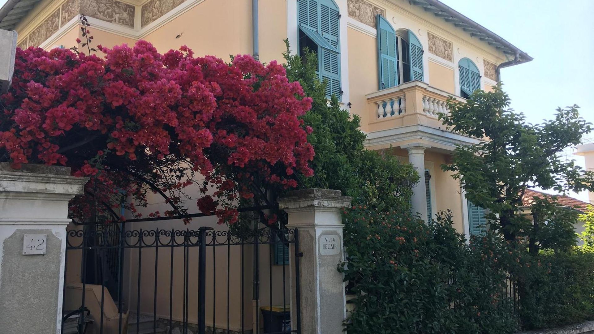 Bel Air Villa *
