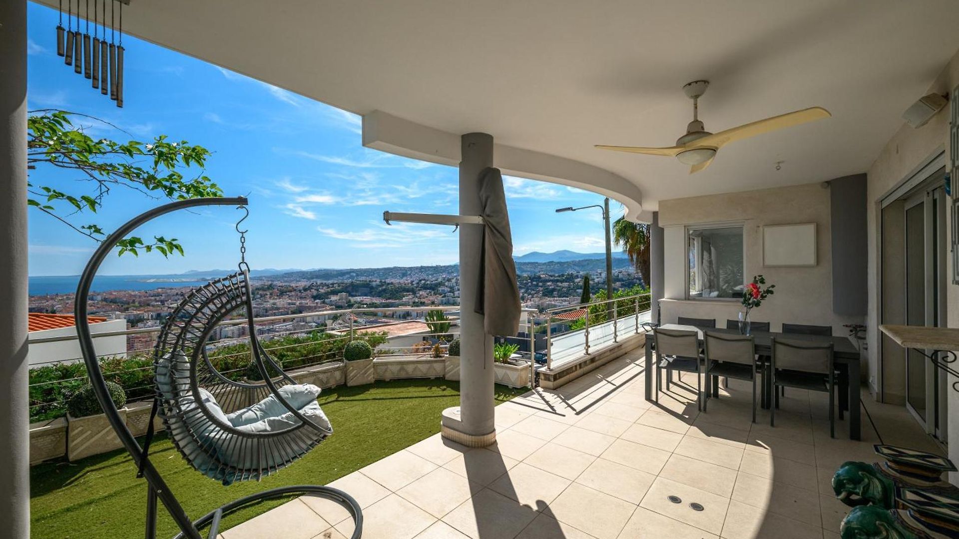 Villa Sunset Panoramic View And Hot Tub