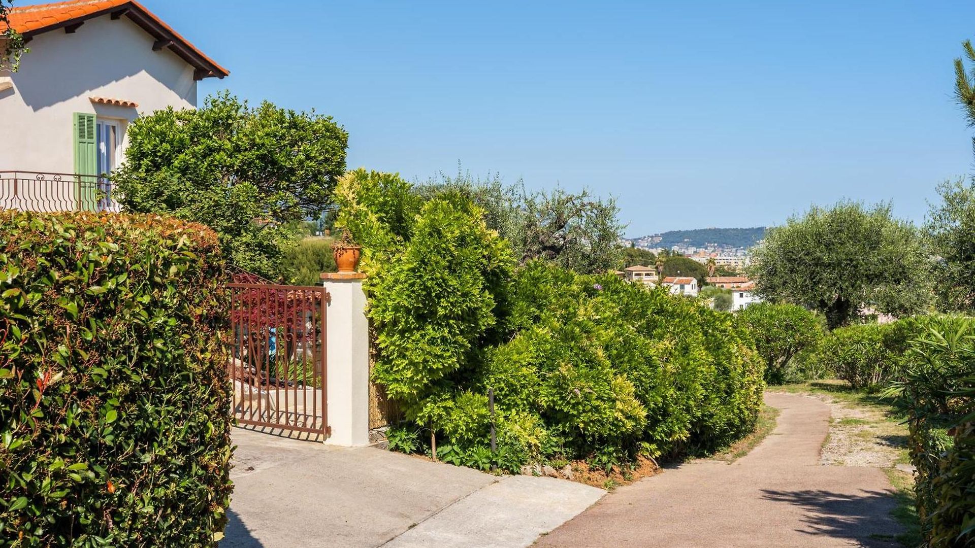 Villa Charming Sea View With Jacuzzi And Private Garden *
