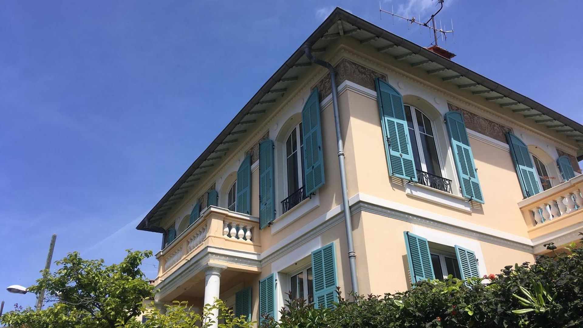 Villa Bel Air Nice