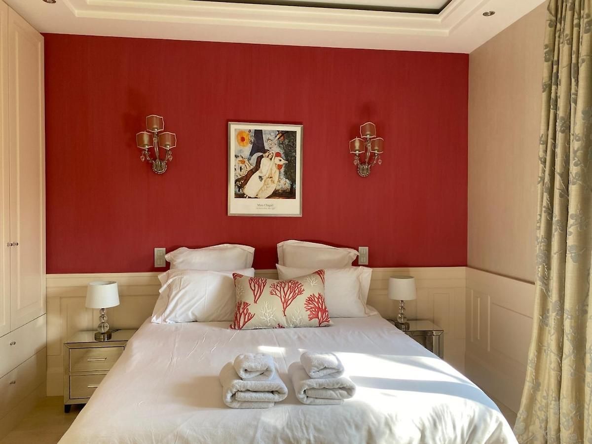 Coeur De Holiday home Nice