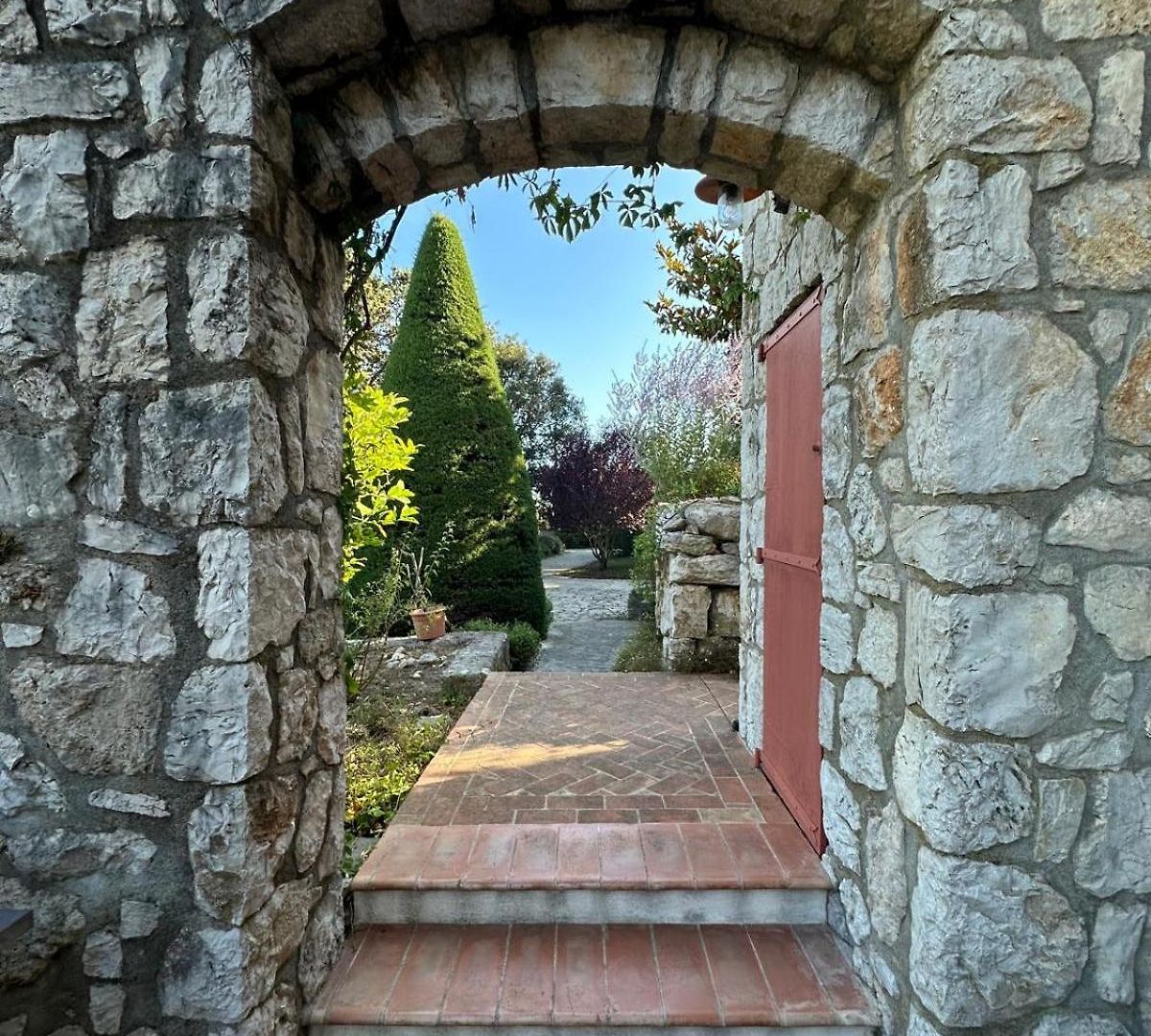 Magnifique - Villefranche Villa
