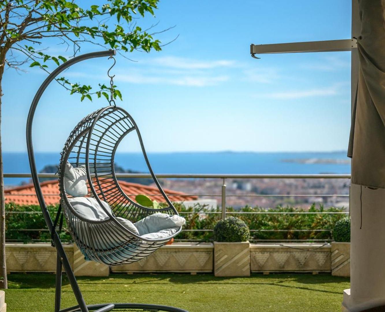Sunset Panoramic View And Hot Tub Villa *