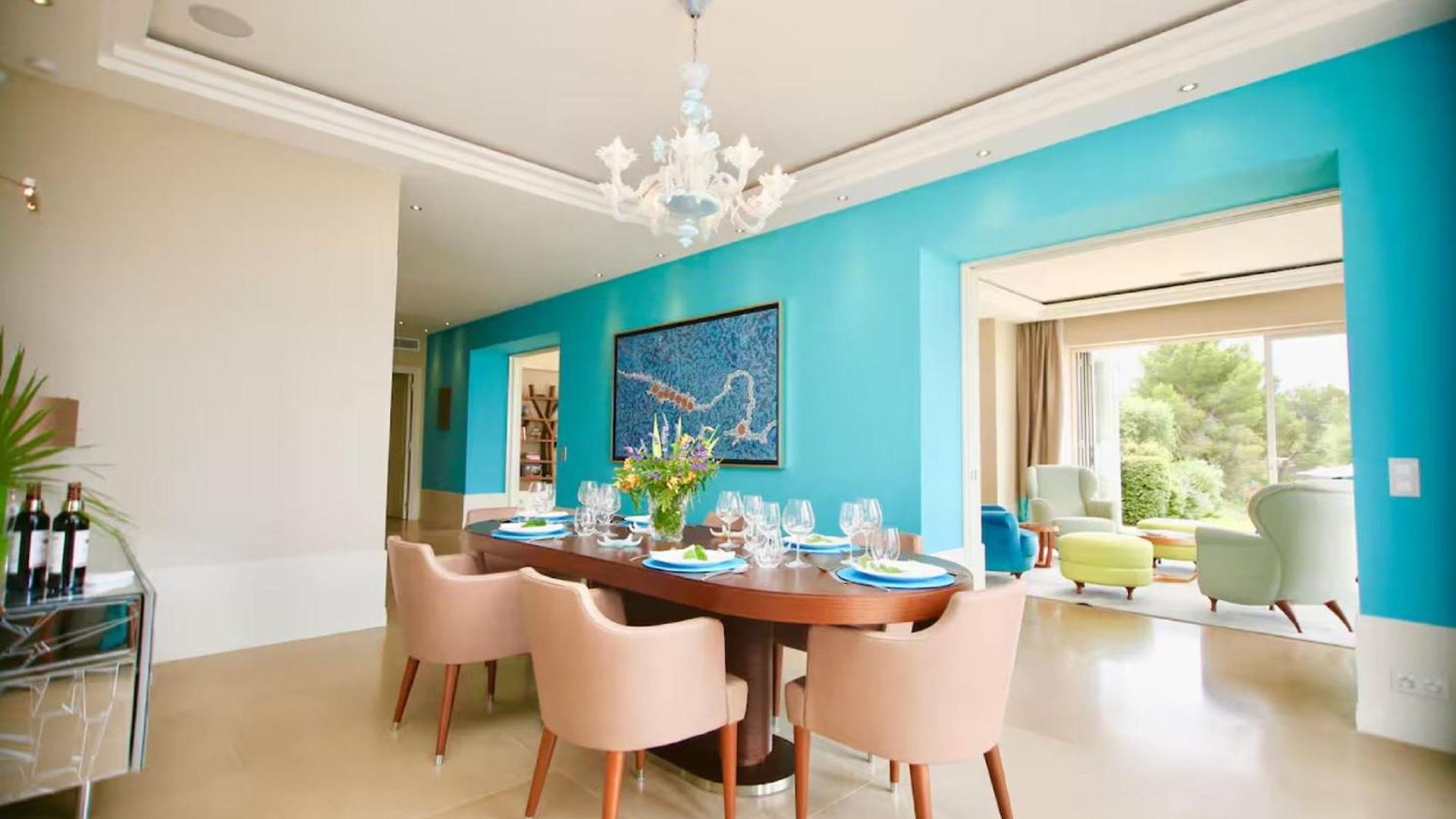 Coeur De Holiday home Nice
