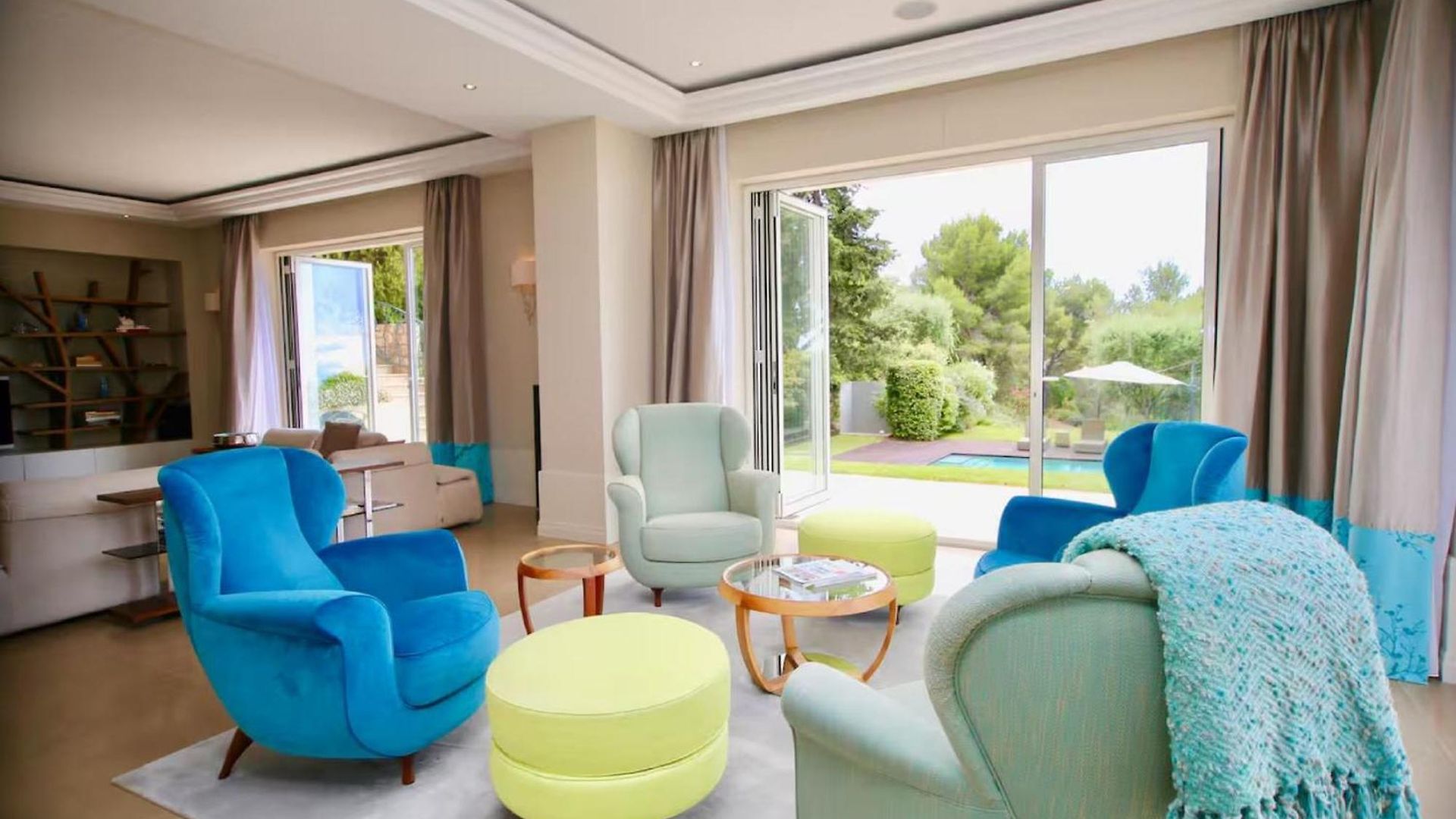 Coeur De Holiday home Nice