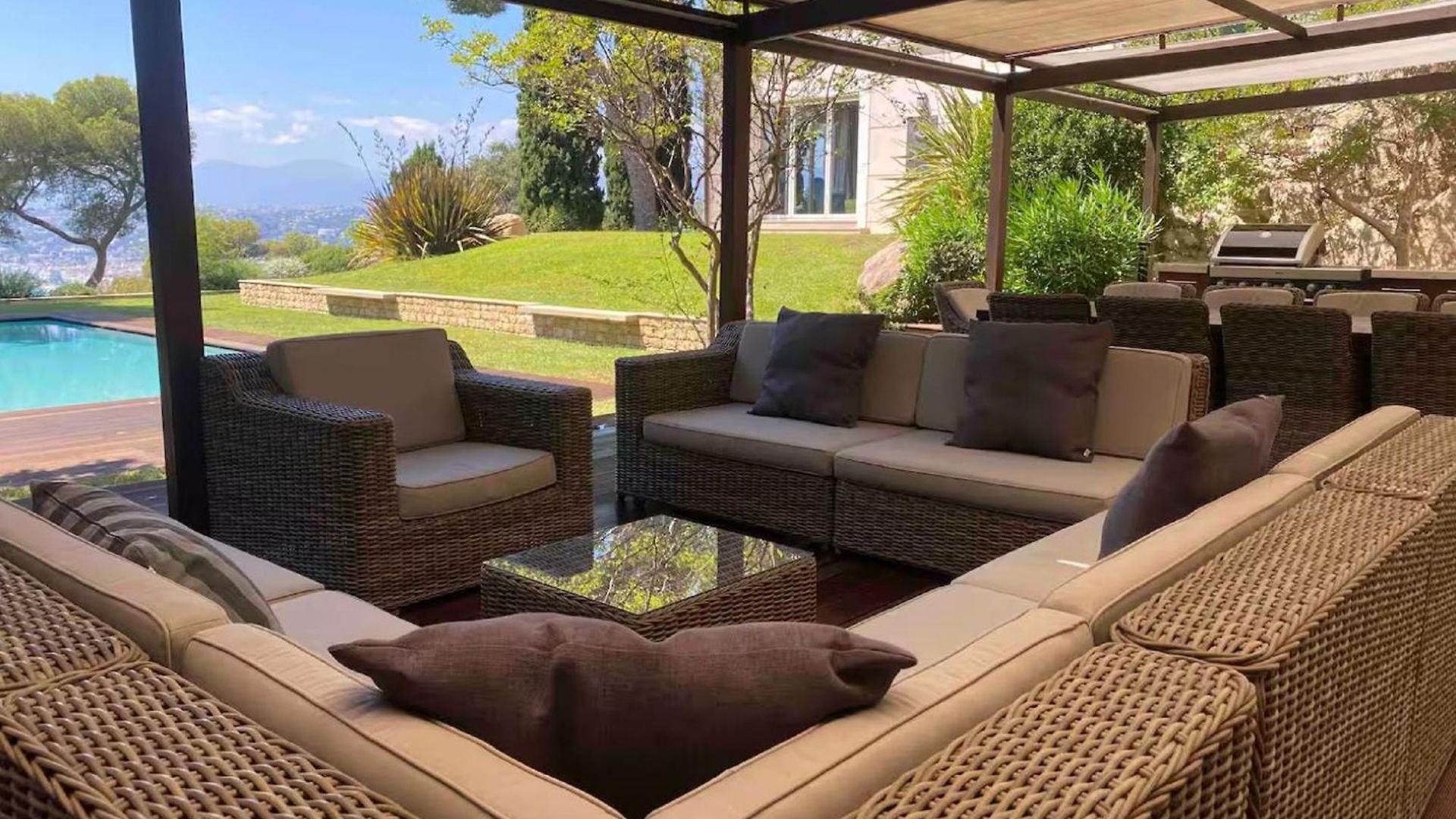 Coeur De Holiday home Nice