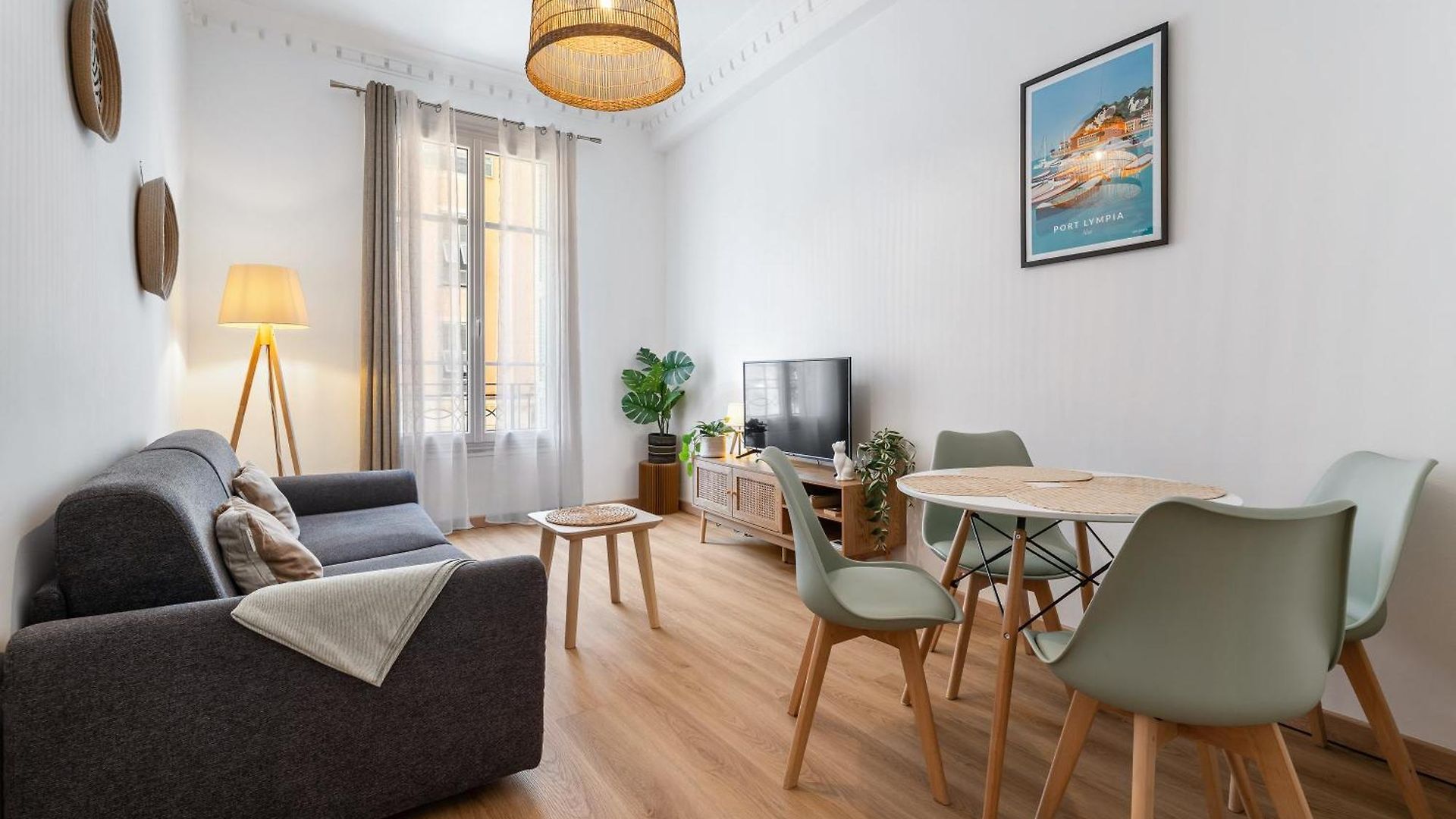 Renting - Barla - Bright 2 Port Easy Access To Monaco * Nice