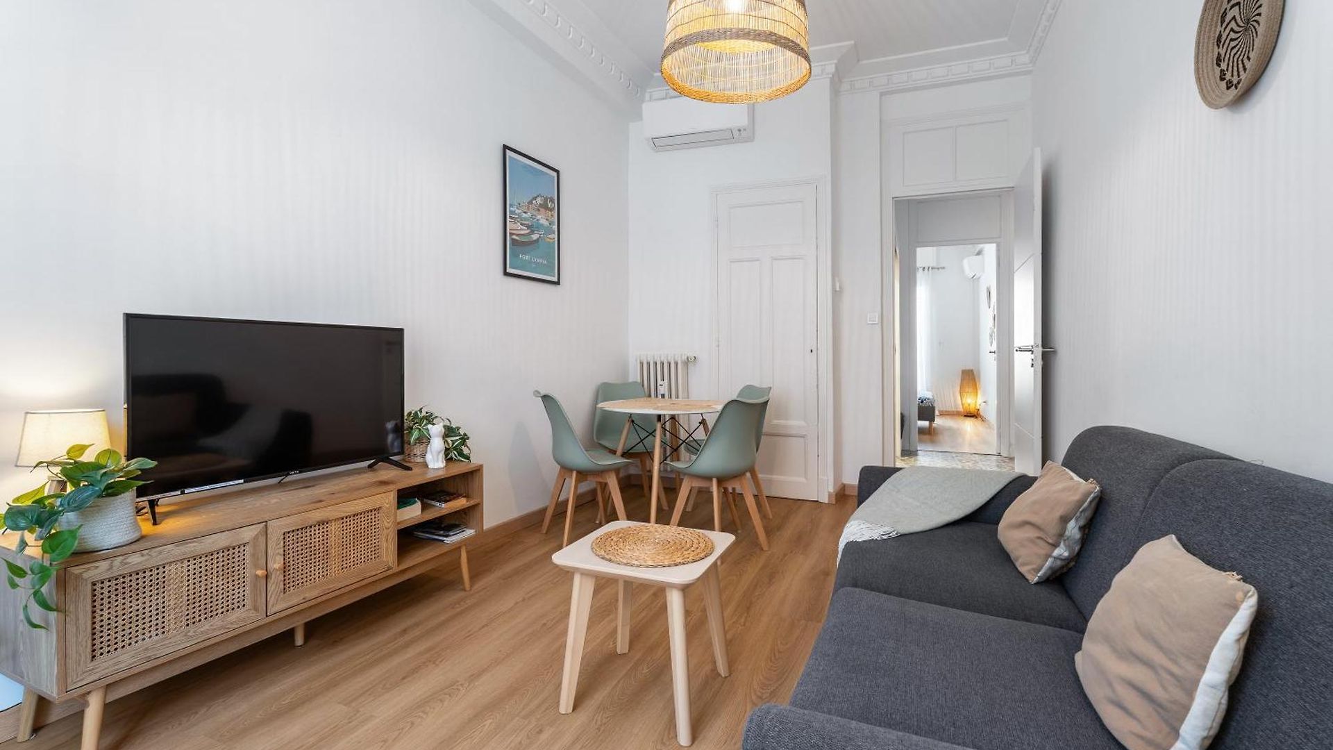 Apartment Renting - Barla - Bright 2 Port Easy Access To Monaco Nice
