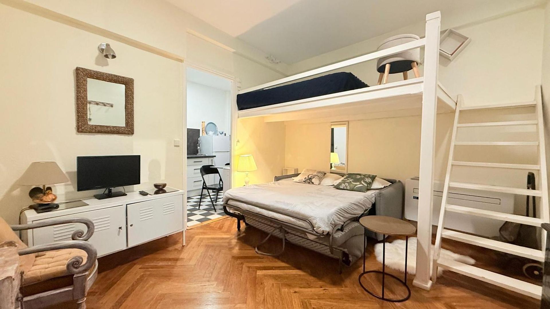 Carre D Or Elegant 2 To 4 Guests 2 Min To The *
