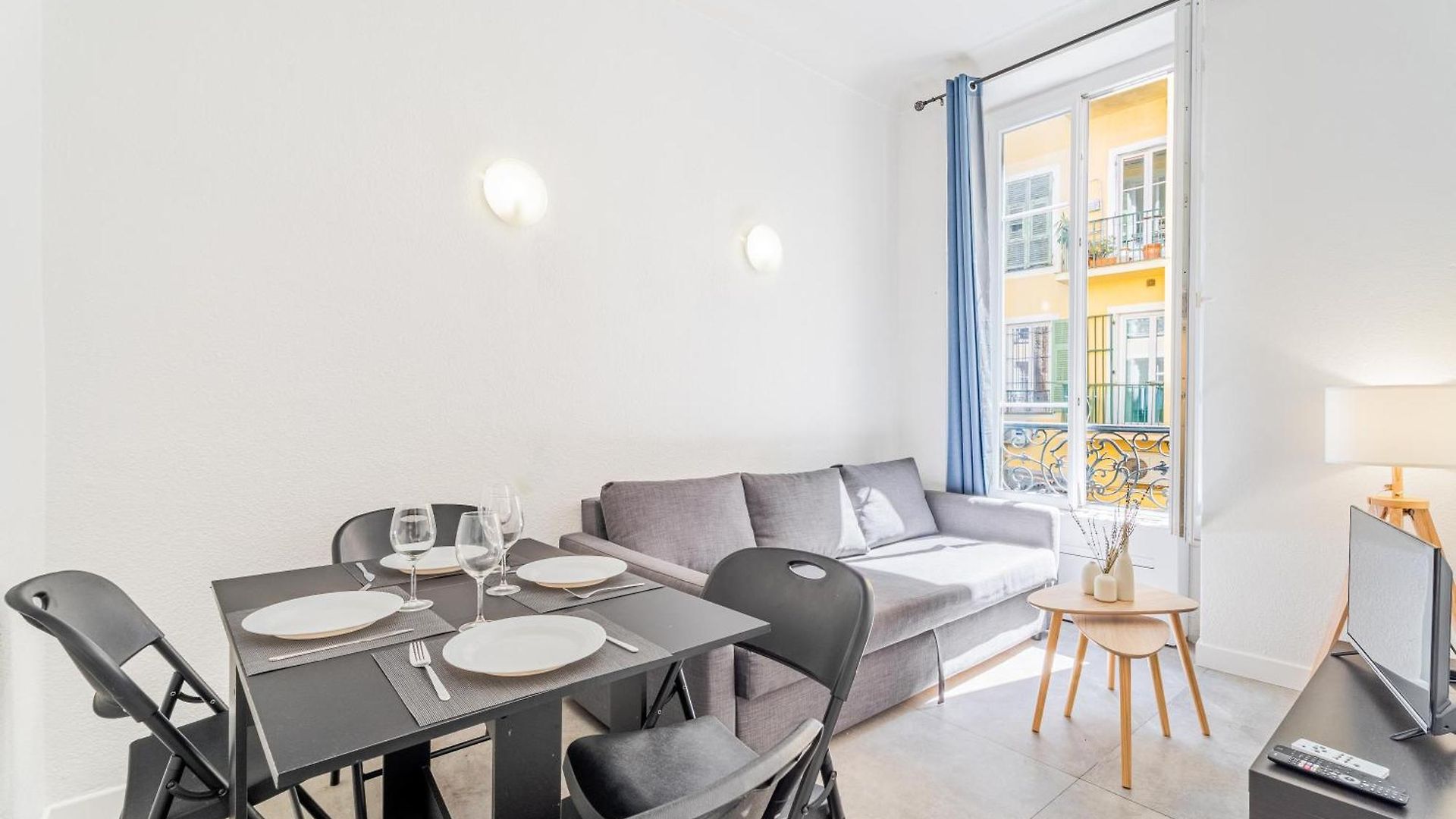 Apartment Emplacement De Nice, Le Port, Charme 3