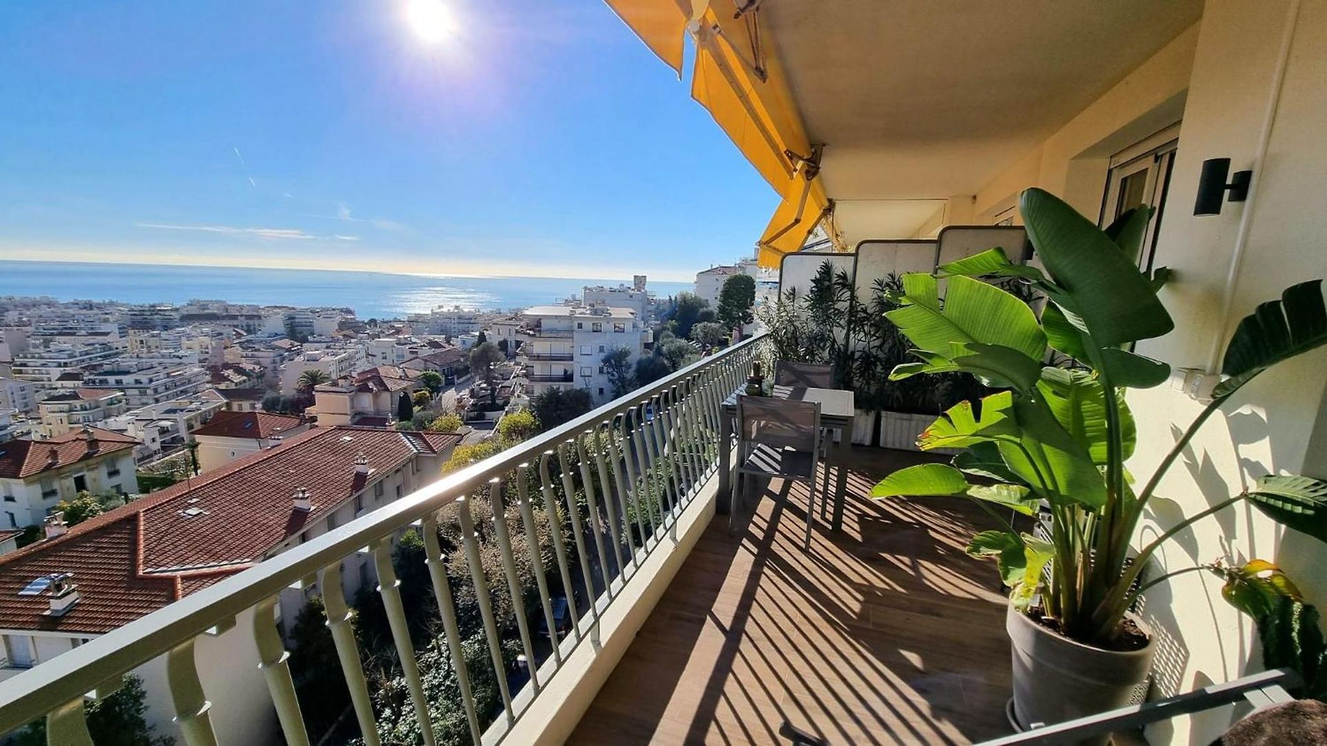 Magnifique Vue Les Baumettes * Nice