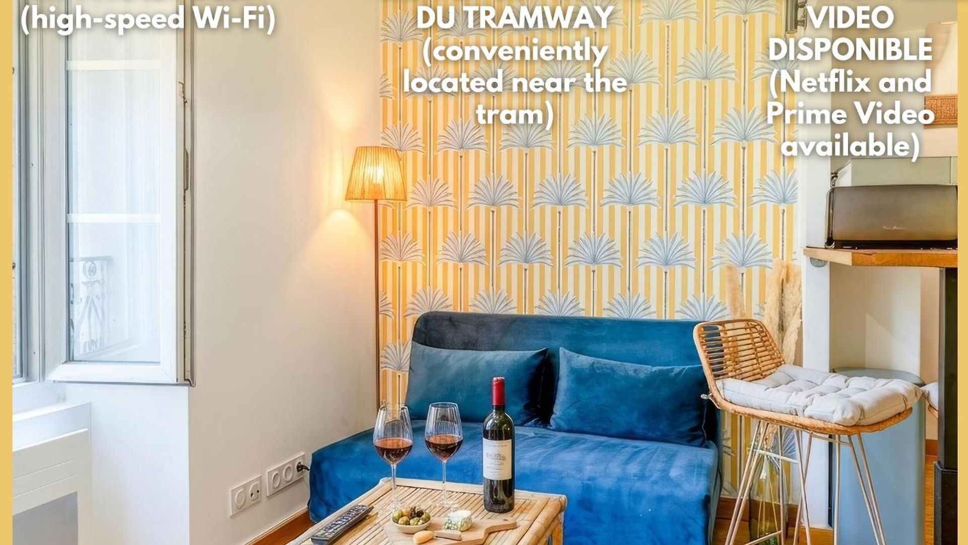 Riviera Dolce - Cozy In Nice, 7 Min By Tram, Renovated *