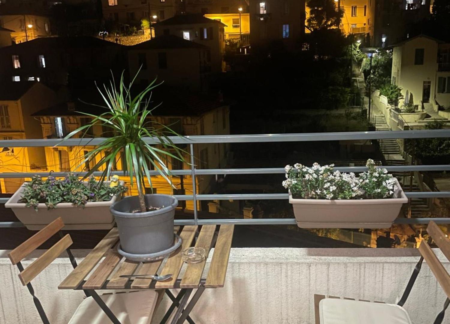 A Apartment *