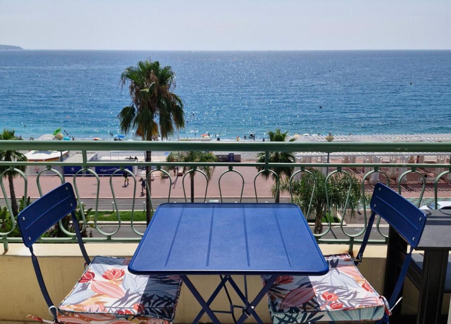 Azur Pearl - Luxury Sea View - La A Vos Pieds Apartment *