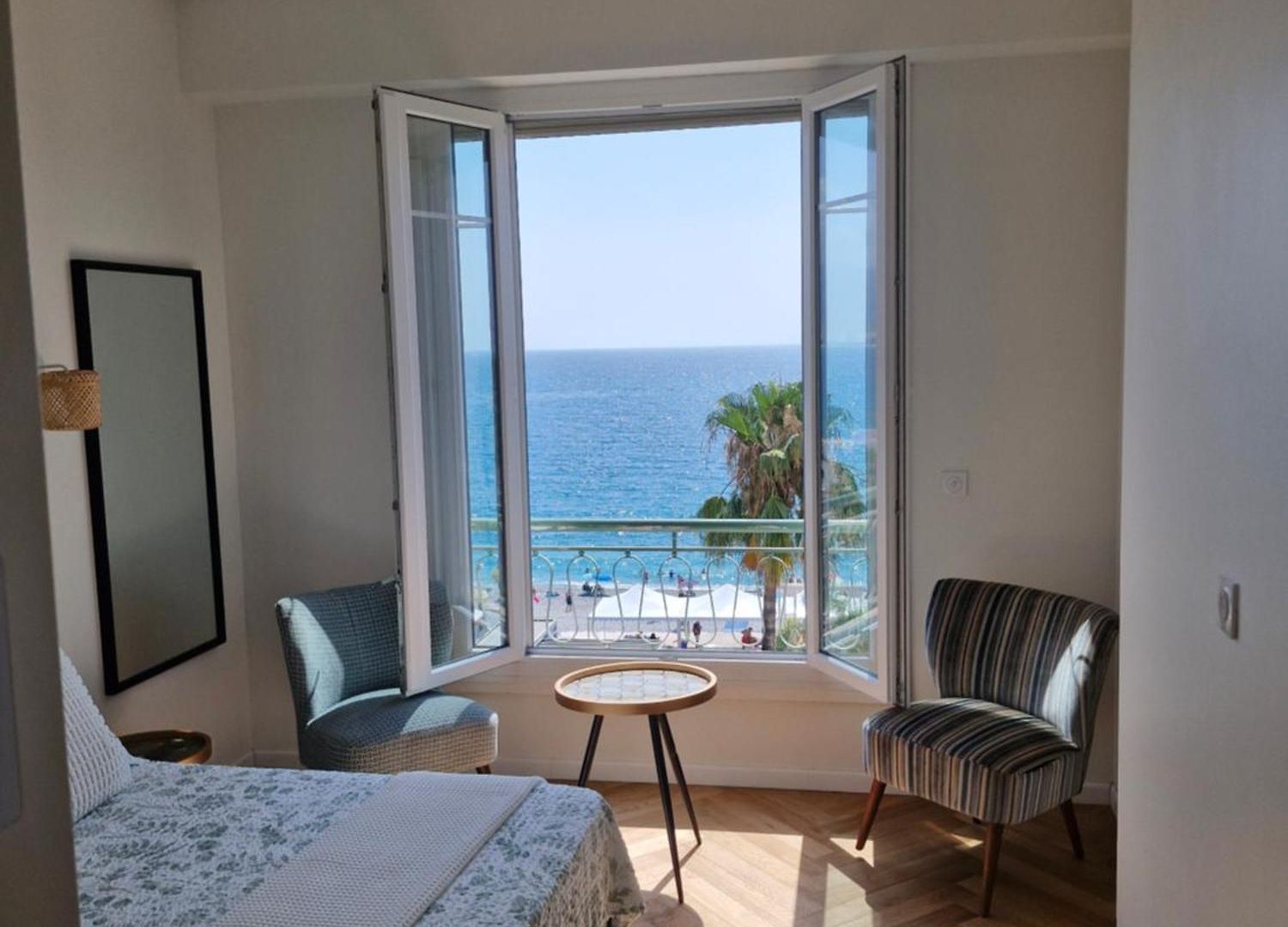 Apartment Azur Pearl - Luxury Sea View - La A Vos Pieds